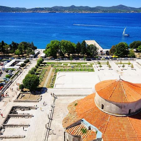 Gallery Rooms With Parking Zadar Ngoại thất bức ảnh