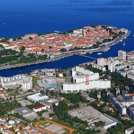 Gallery Rooms With Parking Zadar Ngoại thất bức ảnh