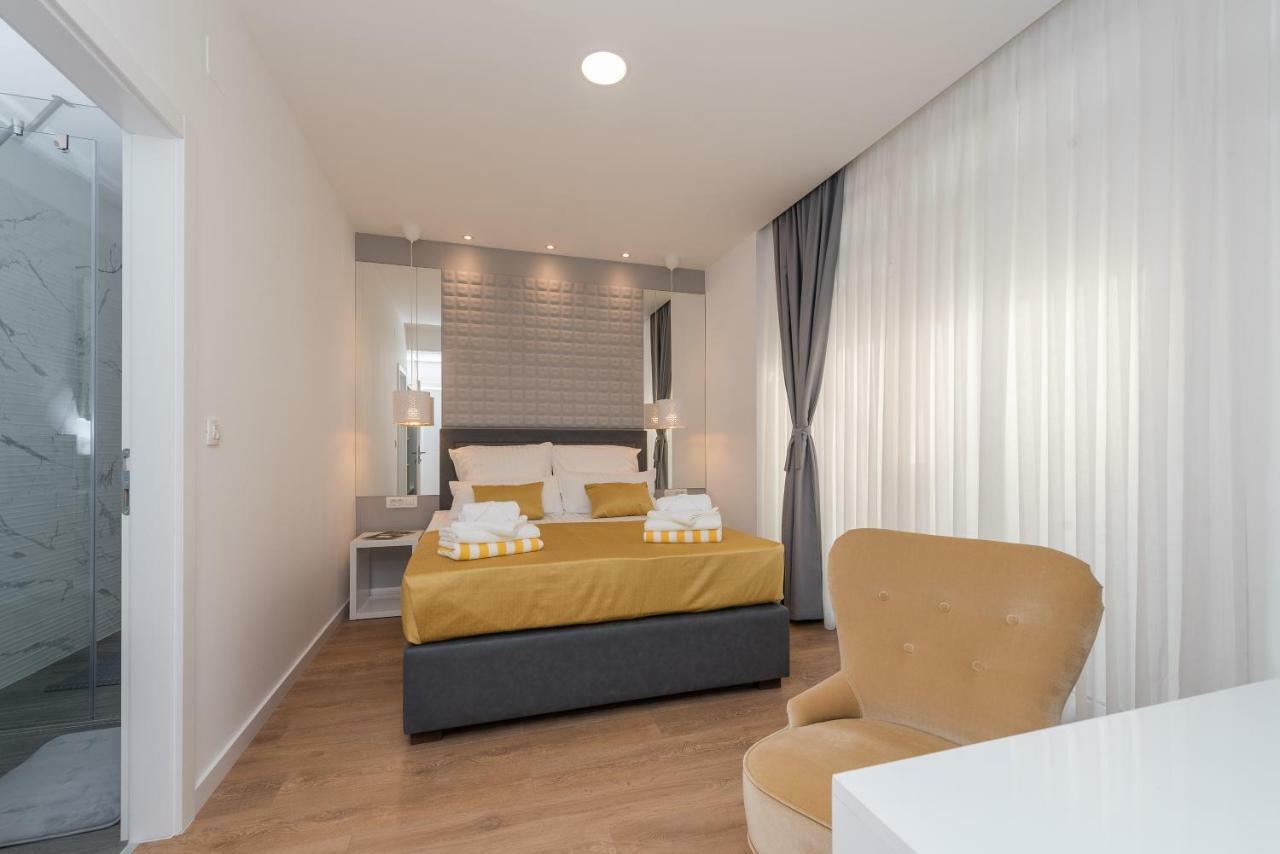 Gallery Rooms With Parking Zadar Ngoại thất bức ảnh