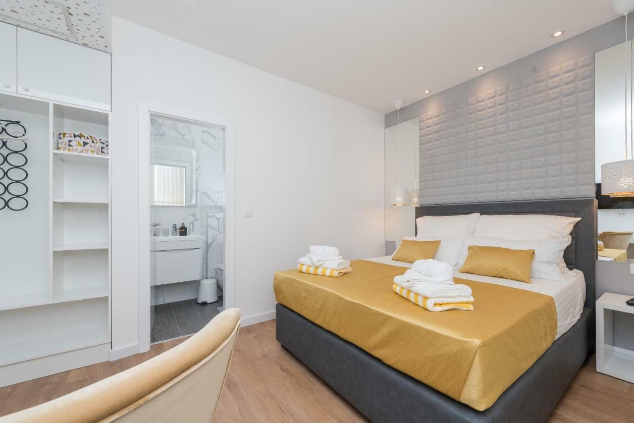 Gallery Rooms With Parking Zadar Ngoại thất bức ảnh
