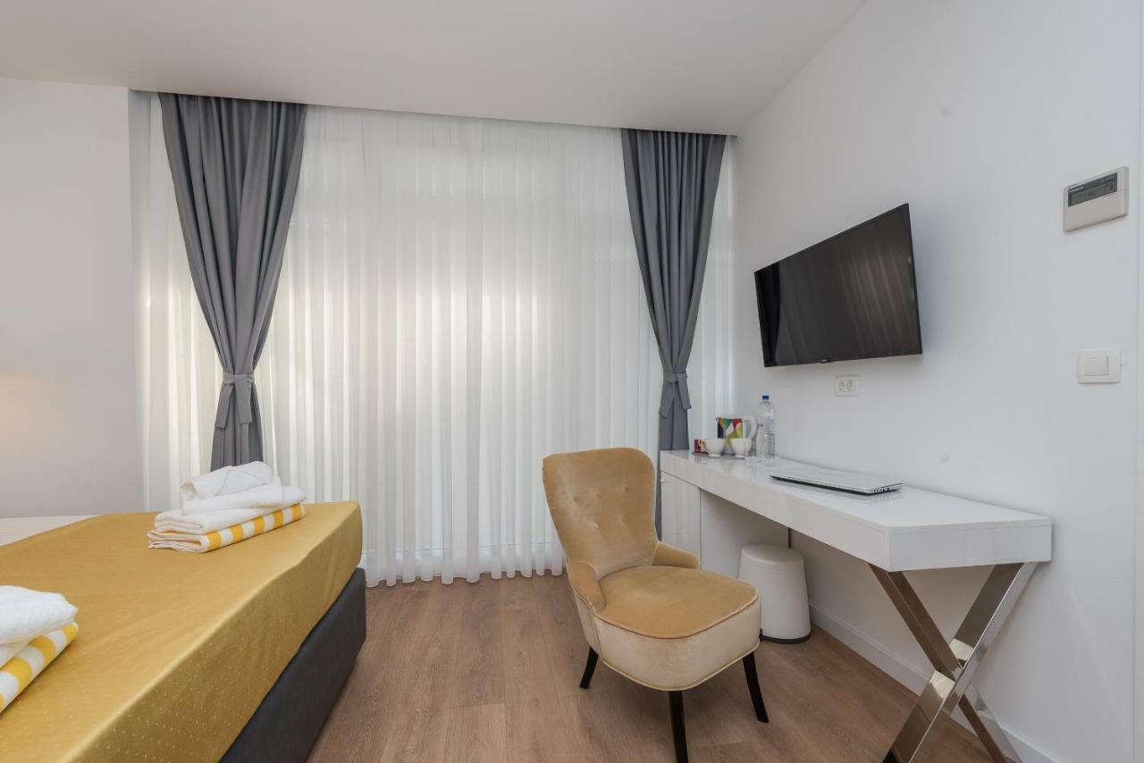 Gallery Rooms With Parking Zadar Ngoại thất bức ảnh