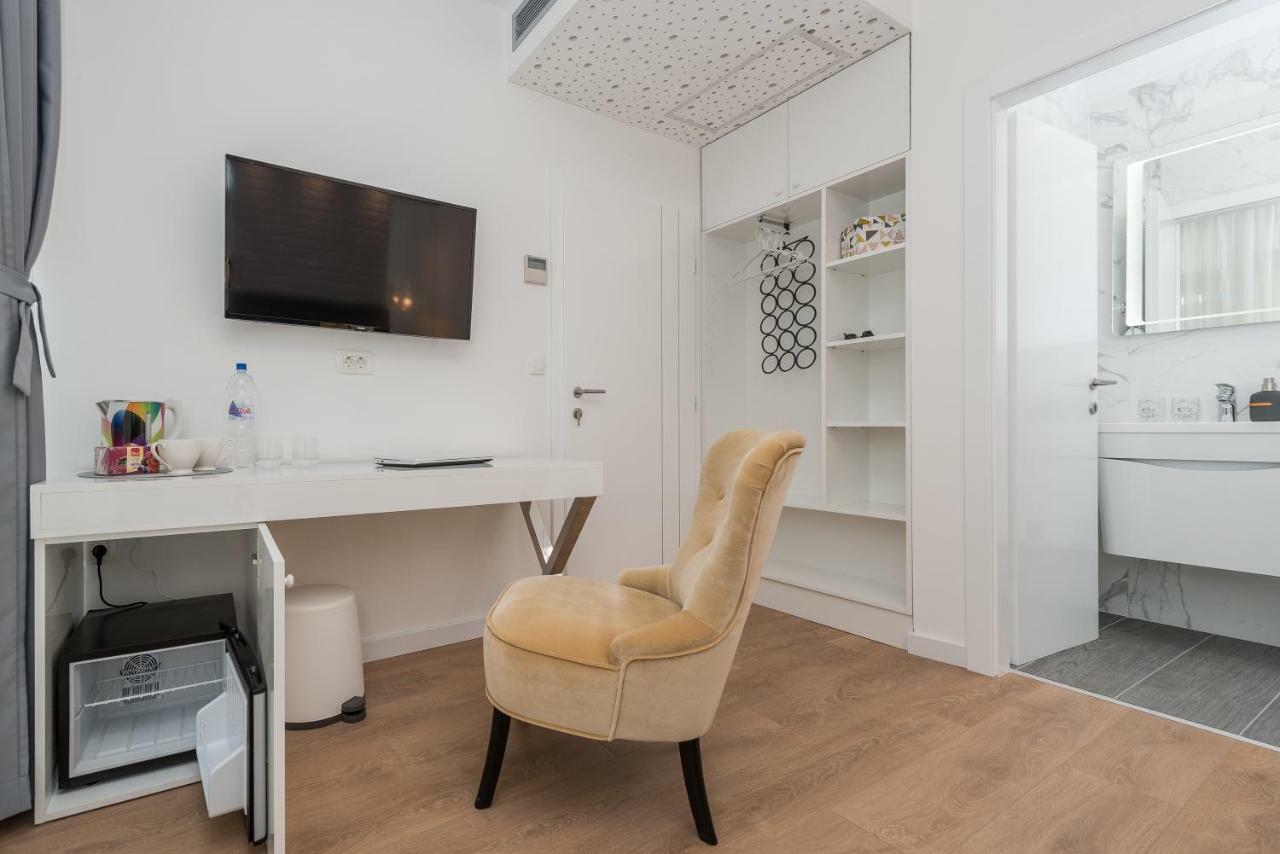 Gallery Rooms With Parking Zadar Ngoại thất bức ảnh