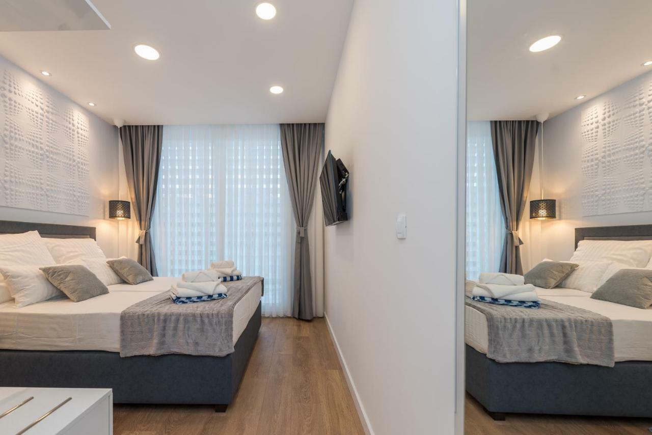 Gallery Rooms With Parking Zadar Ngoại thất bức ảnh