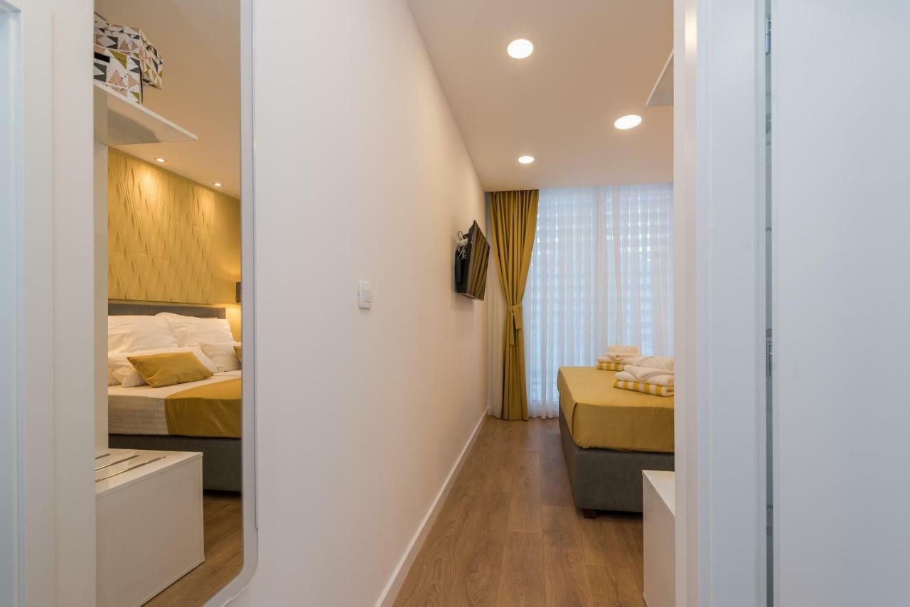 Gallery Rooms With Parking Zadar Ngoại thất bức ảnh