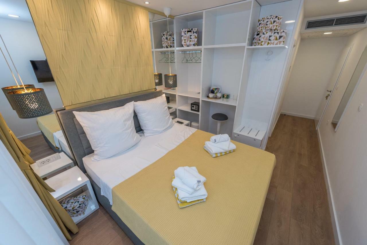 Gallery Rooms With Parking Zadar Ngoại thất bức ảnh