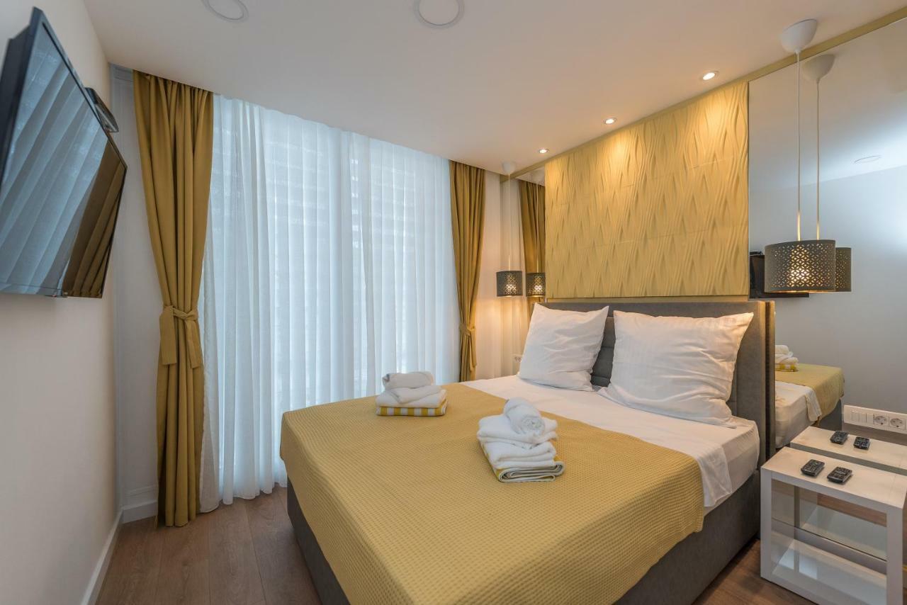 Gallery Rooms With Parking Zadar Ngoại thất bức ảnh