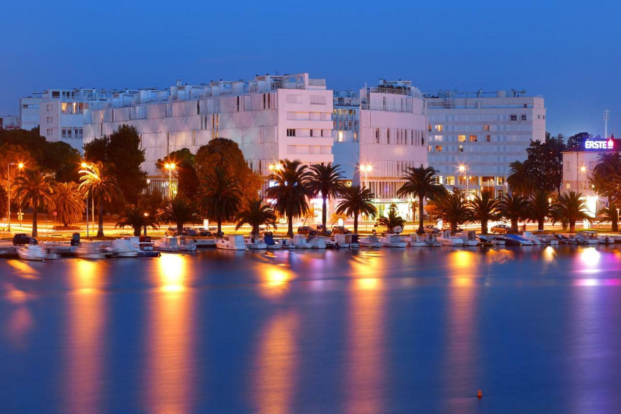 Gallery Rooms With Parking Zadar Ngoại thất bức ảnh