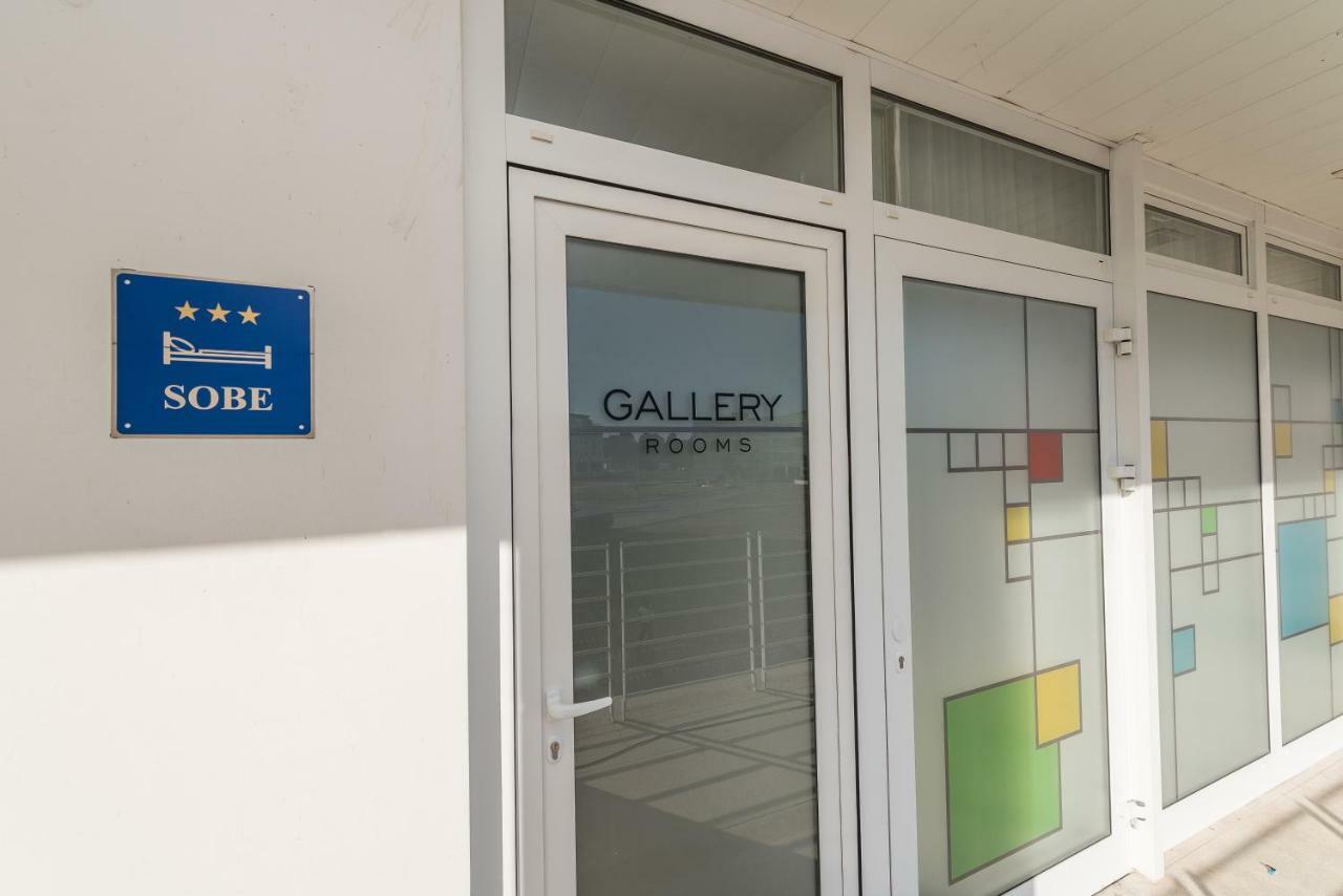 Gallery Rooms With Parking Zadar Ngoại thất bức ảnh